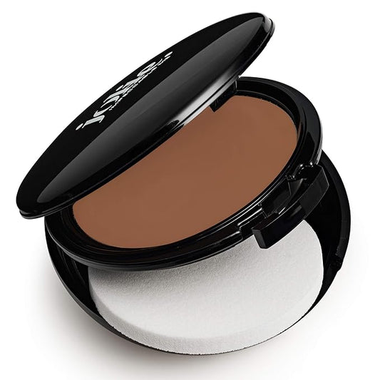Jolie Creme Foundation SPF-15 Full Coverage Makeup W/Sponge (Soft Clay)