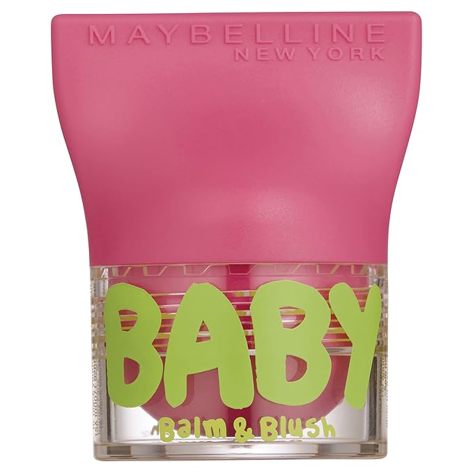 Maybelline Baby Skin Instant Cheek Flush - Flirty Pink Blush