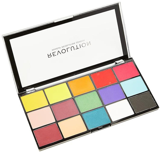 Revolution Beauty London Reloaded Marvellous Mattes