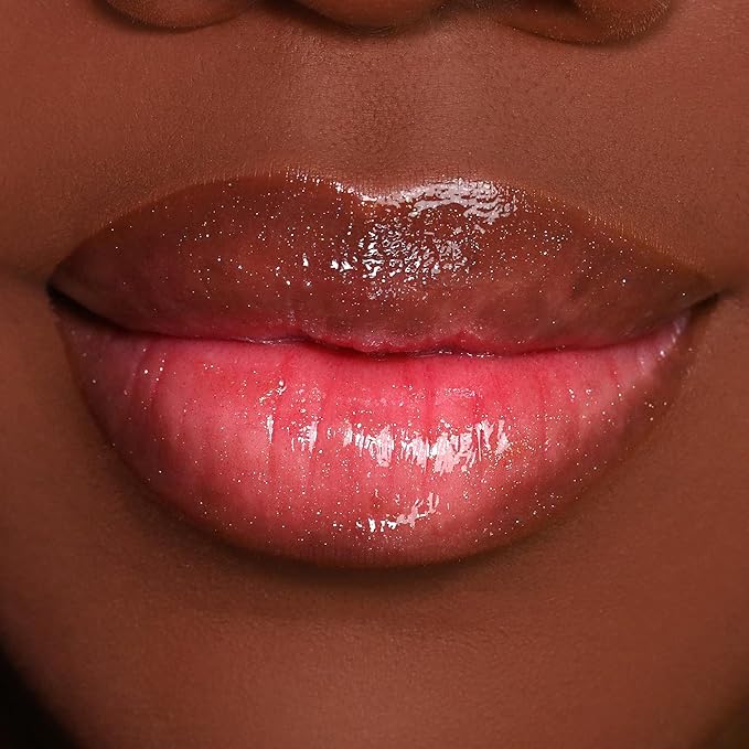 Sigma Beauty Lip Gloss, Idyllic | Hydrating, Non-Sticky, High-Shine Formula