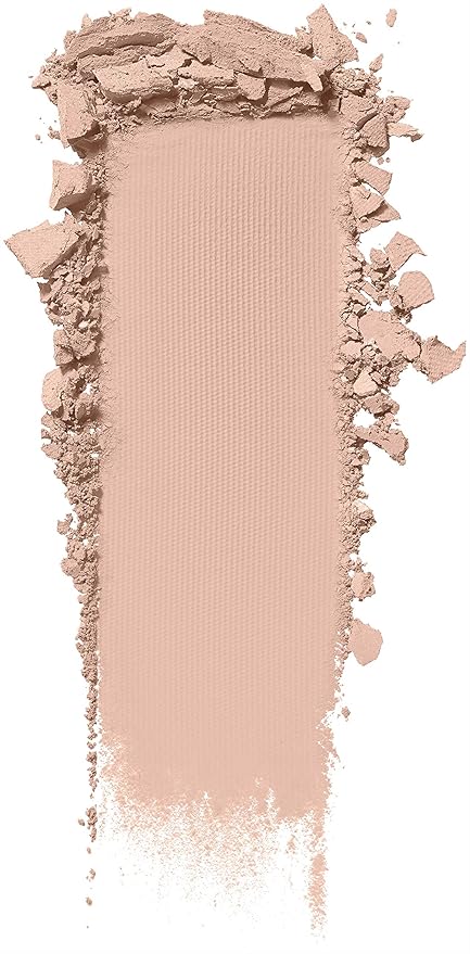 Rimmel London Stay Matte - 003 Natural - Pressed Powder, Lightweight, High Coverage, Shine Control, 0.49oz