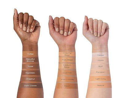 L.A. Girl Hd Pro Conceal, Buff, 0.28 Oz (Pack of 3)