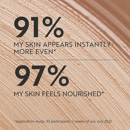 M. Asam MAGIC FINISH Supercharge Serum Foundation True Beige (1.01 Fl Oz) - Moisturizing Make Up & Firming Face Serum In One, Anti-aging CC Cream With Optimal Coverage & Hyaluronic Acid