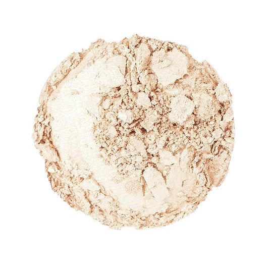 Makeup Revolution Beam Bright Highlighter, All Over Face Glow, Powder To Liquid Formula, 5 Different Shades, Diamond Glow