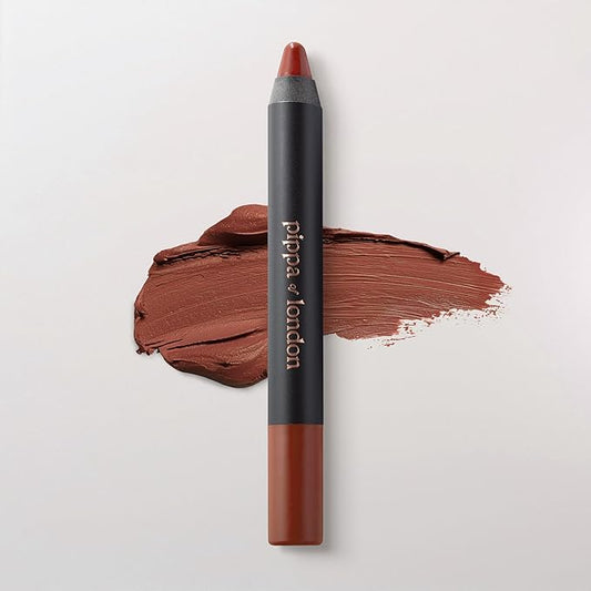 Pippa Of London Supermatte Lipstick Pencil 410 Koko