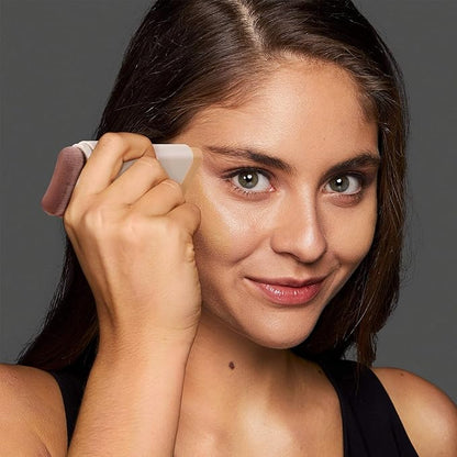 Matte Foundation Stick - Full Coverage Concealer And Contour Stick With Built In Applicator