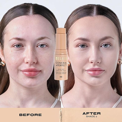 Milani Blur Out Skin Tint - Shade 002