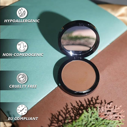 EQUALITY Bronzer, Silky smooth application, Waterproof, up to 12H wear, 100% Halal Certified & Cruelty-Free, Highly Pigmented, Hypoallergenic, Non - Comedogenic, Natural looking radiant bronzer - 730