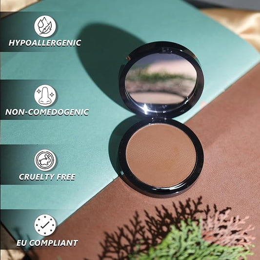 EQUALITY Bronzer, Silky smooth application, Waterproof, up to 12H wear, 100% Halal Certified & Cruelty-Free, Highly Pigmented, Hypoallergenic, Non - Comedogenic, Natural looking radiant bronzer - 730