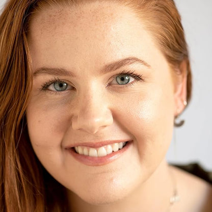 Ere Perez - Natural Oat Milk Liquid Foundation | Breathable, Buildable, Med-Full Coverage, Dewy | Peach Extract, Vitamin E | Vegan, Cruelty-Free, Clean Beauty (Malt | light-med neutral, 1fl oz | 30mL)