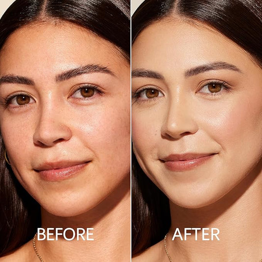 Boobeen Contouring Stick, Cream Matte Foundation Concealer Makeup, Contour, Highlight and Concealer, Longwear Contour Foundation Face Stick, Flawless