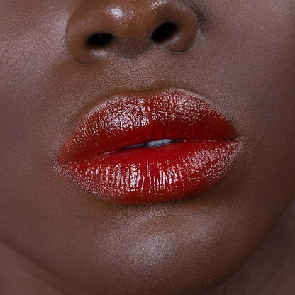 OFIR Longwear Demi-Matte Lip Line | Smudge-Proof, Easy Glide, Hydrating, Long-Lasting Color, Precise Application, True Red Lip Liner Pencil for Defined Lips | 0.042 OZ