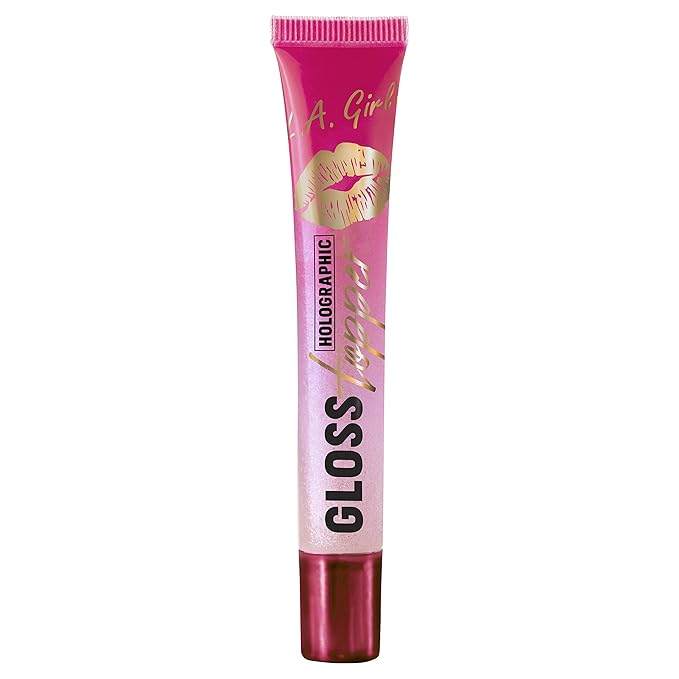 L.A. Girl Holographic Gloss Topper, Magical GLG575
