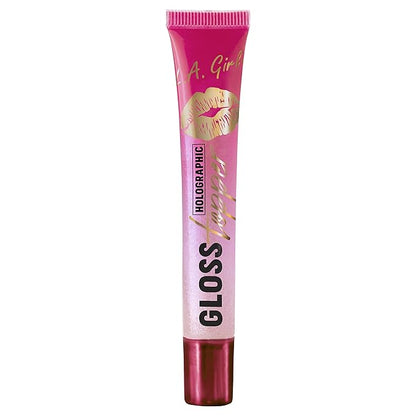 L.A. Girl Holographic Gloss Topper, Magical GLG575