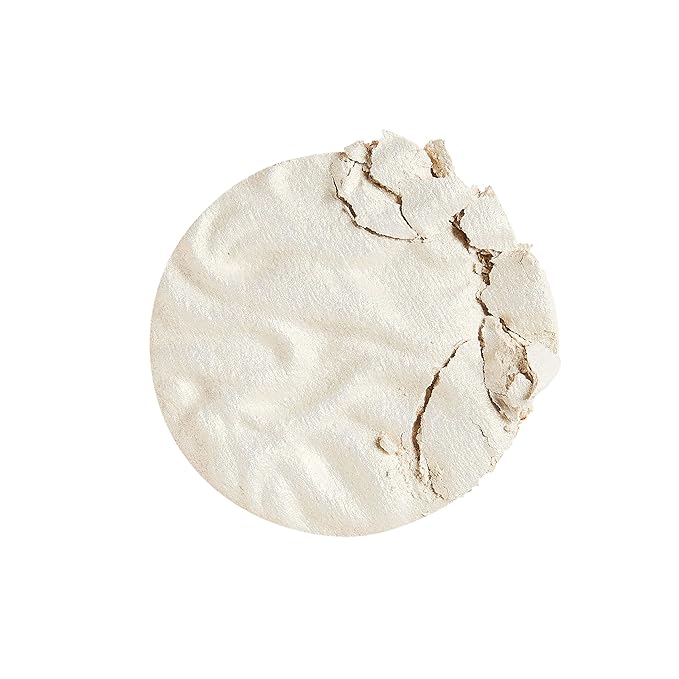 Revolution, Reloaded Pressed Powder Highlighter, Intensely Pigmented for a High Impact Dewy Finish, Golden Lights, 0.22 Oz