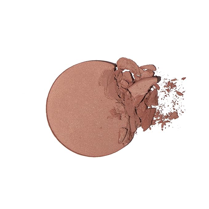 STUDIOMAKEUP Soft Blend Cheek Blush Makeup (Tawny) – Beauty Blush Powder for Face – Perfect Powder Blush for Glass Skin Glow – Easily Blendable Soft Blush Pink - Suitable for All Skin Types