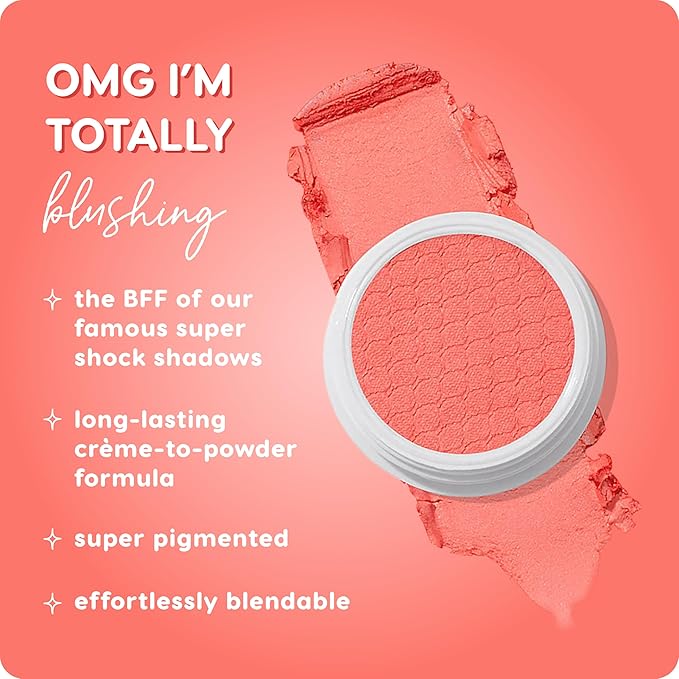 Colourpop Super Shock Blush -Holiday (0.15 oz)