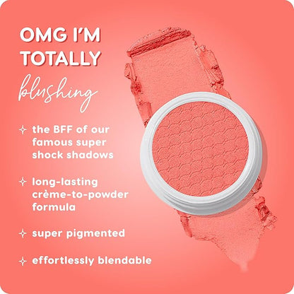 Colourpop Super Shock Blush -Holiday (0.15 oz)