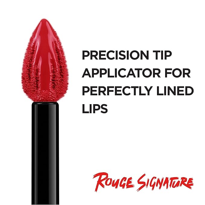 L’Oréal Paris Makeup Rouge Signature Matte Lip Stain, I Rule