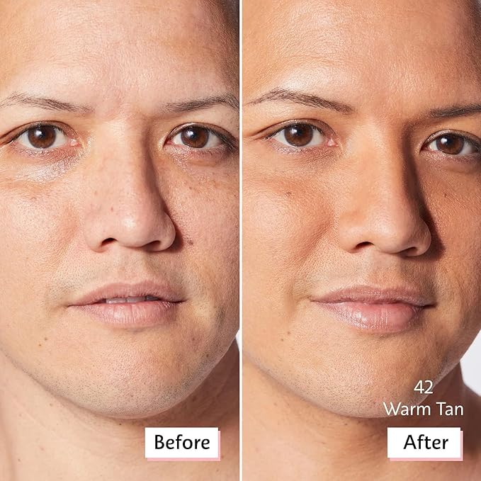 SEPHORA COLLECTION Matte Perfection Powder Foundation 50 Neutral Amber