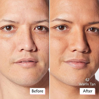 SEPHORA COLLECTION Matte Perfection Powder Foundation 50 Neutral Amber