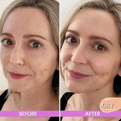 SEPHORA COLLECTION Best Skin Ever Liquid Foundation Unisex 08 Y