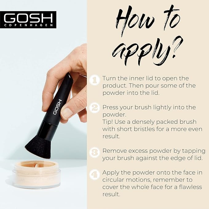 Mineral Powder 004 - GOSH