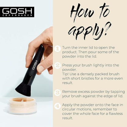 Mineral Powder 004 - GOSH