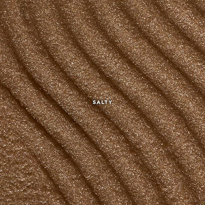 + Lux Unfiltered N°18 Illuminating Beauty Balm - Highlighter Stick with Mango Butter - Buildable and Blendable Highlighter Makeup Stick - Vegan & Cruelty Free - Salty (A Sheer Opal Gloss)