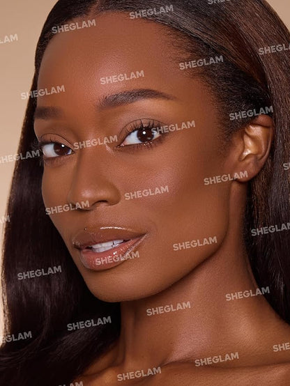 SHEGLAM Sun Beam Matte Liquid Bronzer-Hickory