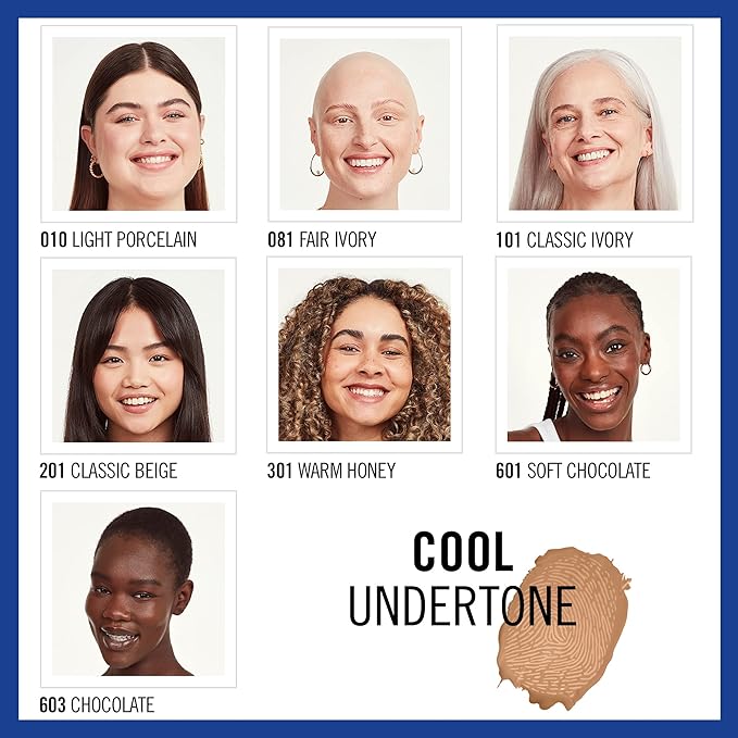 Rimmel London Match Perfection Foundation Spf20 201 Classic Beige 30ml