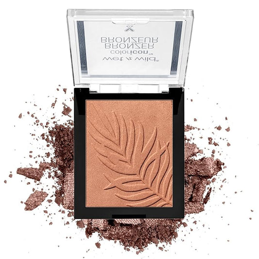 wet n wild Color Icon Bronzer Powder Ticket to Brazil