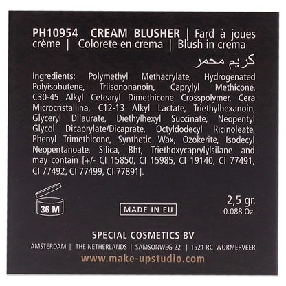 Amsterdam Cream Blush - Sophisticated Terra,PH10954/ST