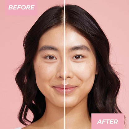 MCoBeauty Flawless Glow Luminous Skin Filter, 2.5 Fair, Healthy Glow with Natural Radiance, Vegan, Cruelty Free Cosmetics