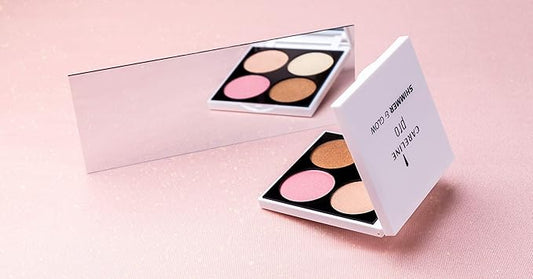 Pro Shimmer and Glow Set, 1 count