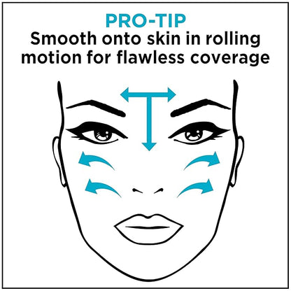 L'Oreal Paris Makeup Infallible Up to 24HR Pro-Glow Foundation, Sand Beige, 1 fl oz.