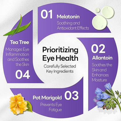 Dr. NOON Oil-Based Makeup Remover & Soothing 2-Step Wipes with Pot Marigold & Melatonin for Heavy Makeup Removal, Eye Wellness | Nourishes & Hydrates Sensitive Skin, Individually Wrapped, 40 wipes