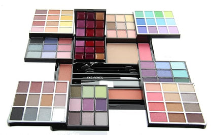 2012 Complete Makeup Kit Runway Colors 252