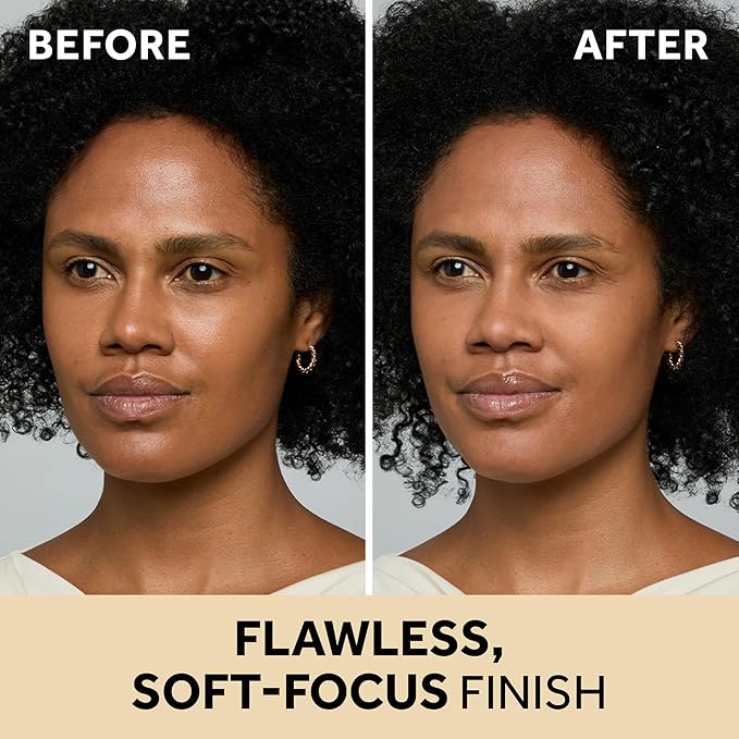 No7 Pro Artist Loose Setting Powder - Soft-Focus Translucent Powder to Help Blur Imperfections & Absorb Oil - Creates a Sheer Veil on the Skin and Helps Makeup Last - Translucent (0.95 oz)