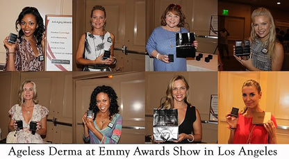 Pressed Mineral Makeup Foundation Cocoa with Vitamin A, E and Green Tea. This Mineral Cosmetic Made in USA with No Paraben