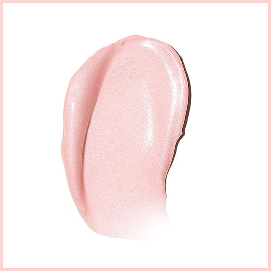 Revlon PhotoReady Face Gloss Rose Glow Primer, Makeup for All Skin Types, Hydrates, Illuminates & Moisturizes, Infused with Glycerin & Olive Oil Extract, 80% Water, 1 Fl Oz