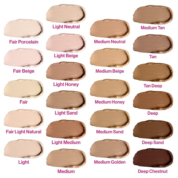 wet n wild Mega Last Incognito All-Day Full Coverage Liquid Matte Concealer Bundle, Fair Beige & Light Beige, 0.18 Ounce Each