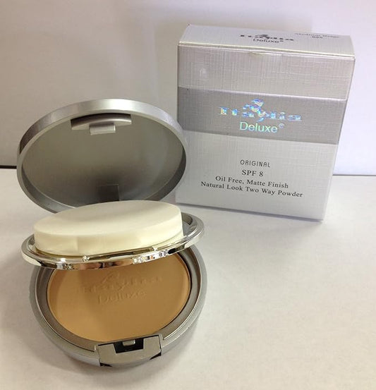 Two Way Powder - Medium Beige 805