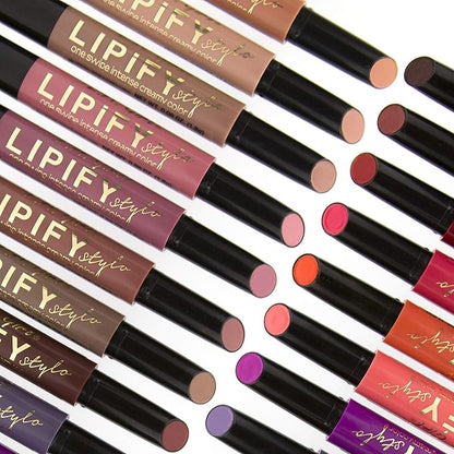 L.A. Girl Lipify Stylo Lipstick, Lingerie GLC871