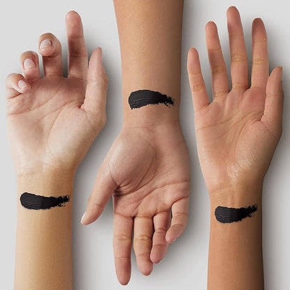 Mehron Makeup CreamBlend Stick | Face Paint, Body Paint, & Foundation Cream Makeup | Perfect for Halloween .75 oz (21 g) (Black)