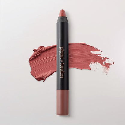 Pippa Of London Supermatte Lipstick Pencil 409 Apollo