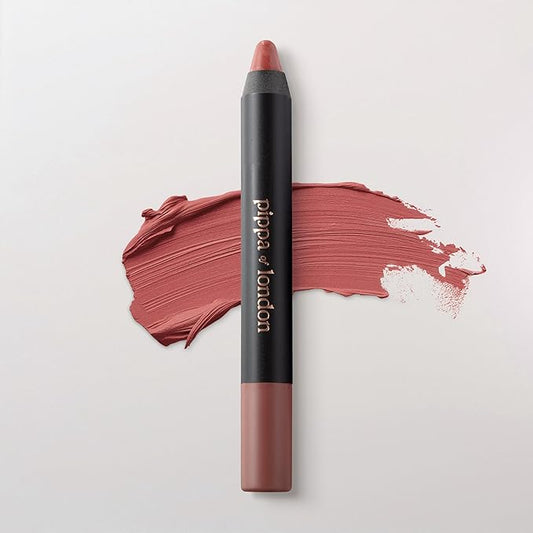 Pippa Of London Supermatte Lipstick Pencil 409 Apollo