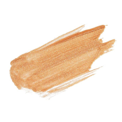 UNICORN SNOT Liquid Metal Lip Paint - Metallic Lip Gloss - Non-drying, Long-lasting Liquid Lipstick, Intense Pigment Color with Metallic Shimmer - Vegan, Cruelty-Free Makeup, Light Sand (Dune)