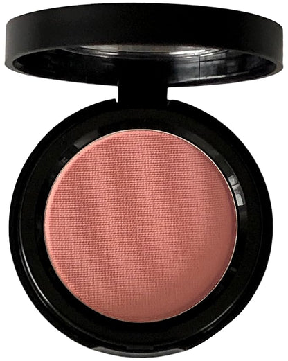 PRIMROSE POWDER BLUSH, Pressed Blush Face Makeup, Buildable Formula, Smooth Finish, Paraben Free, Made in the USA 0.11 oz. (Touch of Pink)