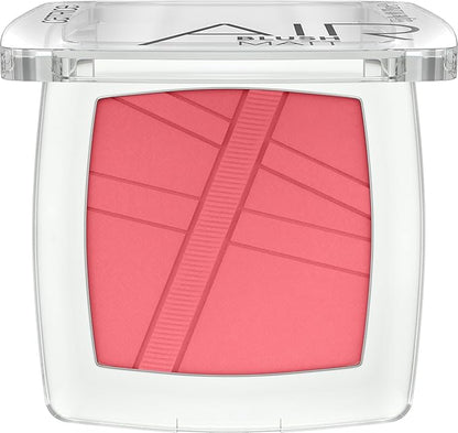Catrice | AirBlush Matte | Blendable, Lightweight, Long Lasting Powder Blush for Natural & Fresh Make Up | Vegan & Cruelty Free | Made Without Parabens & Microplastic Particles (120 | Berry Breeze)